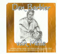 Пиво Den Barbier van Melle