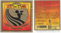 Пиво DjuDju Mango Пиво DjuDju Mango