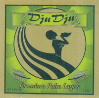 Пиво DjuDju Premium Palm Lager