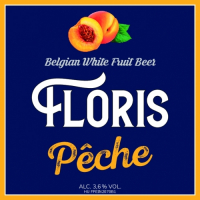 Пиво Floris Peach