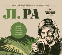 Пиво JI.PA