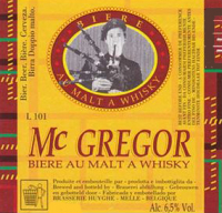Пиво McGregor