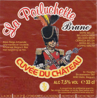 Пиво Poiluchette Brune Cuvée du Château