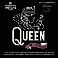 Пиво Queen of the Dark