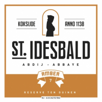 Пиво St. Idesbald Rousse / Amber Пиво St. Idesbald Rousse / Amber