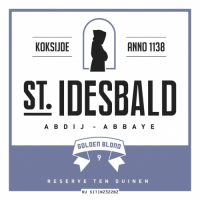 Пиво St. Idesbald Tripel / Golden Blond