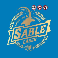 Пиво Sable Lager Пиво Sable Lager