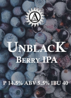 Пиво UnblacK