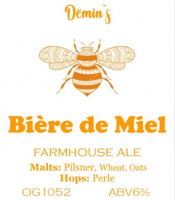 Пиво Bière De Miel