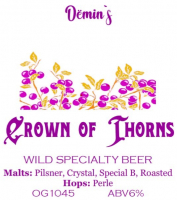 Пиво Crown of Thorns