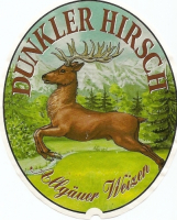 Пиво Dunkler Hirsch