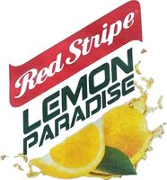 Пиво Red Stripe Lemon Paradise Пиво Red Stripe Lemon Paradise