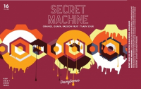 Пиво Secret Machine - Orange Guava Passion Fruit
