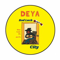 Пиво Bad Luck City Пиво Bad Luck City