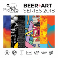 Пиво Beer + Art Series 2018 05 IPA Пиво Beer + Art Series 2018 05 IPA