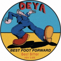 Пиво Best Foot Forward Пиво Best Foot Forward