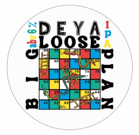 Пиво Big Loose Plan Пиво Big Loose Plan