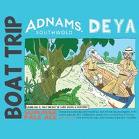 Пиво Boat Trip Пиво Boat Trip