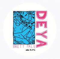 Пиво Brett Pale Пиво Brett Pale