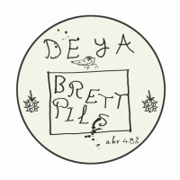 Пиво Brett Pils V1 Пиво Brett Pils V1
