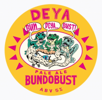 Пиво Bun-DEYA-Bust Пиво Bun-DEYA-Bust