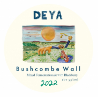 Пиво Bushcombe Wall Пиво Bushcombe Wall