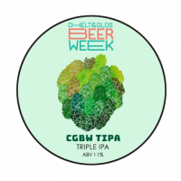 Пиво CGBW TIPA Пиво CGBW TIPA