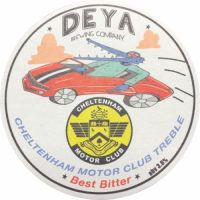 Пиво Cheltenham Motor Club Treble Пиво Cheltenham Motor Club Treble