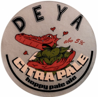 Пиво Citra Pale Ale Пиво Citra Pale Ale