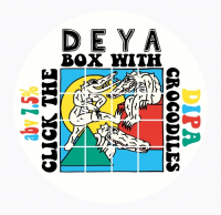 Пиво Click the Box With the Crocodiles Пиво Click the Box With the Crocodiles
