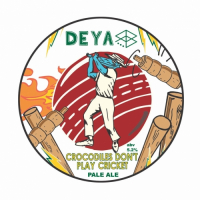 Пиво Crocodiles Don’t Play Cricket Пиво Crocodiles Don’t Play Cricket