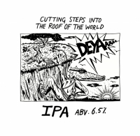 Пиво Cutting Steps Into the Roof of the World Пиво Cutting Steps Into the Roof of the World