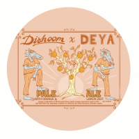 Пиво Dishoom x DEYA Пиво Dishoom x DEYA