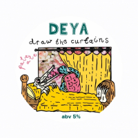 Пиво Draw the Curtains Пиво Draw the Curtains