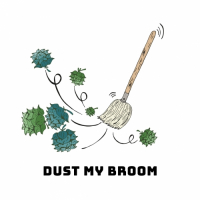 Пиво Dust My Broom Пиво Dust My Broom