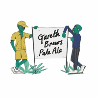 Пиво Gareth Brews Pale Ale Пиво Gareth Brews Pale Ale