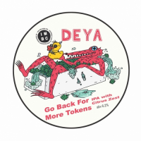 Пиво Go Back For More Tokens Пиво Go Back For More Tokens