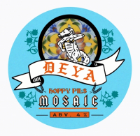 Пиво Hoppy Pils Mosaic Пиво Hoppy Pils Mosaic