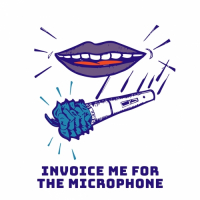 Пиво Invoice Me For the Microphone Пиво Invoice Me For the Microphone