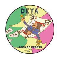 Пиво Jack of Hearts Пиво Jack of Hearts