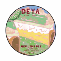 Пиво Key Lime Pie Пиво Key Lime Pie