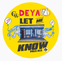 Пиво Let Me Know Пиво Let Me Know