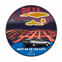 Пиво Meet Me In The City Пиво Meet Me In The City