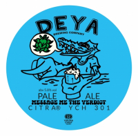 Пиво Message Me the Verdict - Citra Пиво Message Me the Verdict - Citra
