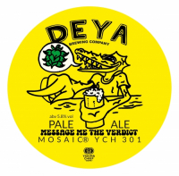 Пиво Message Me the Verdict - Mosaic