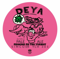 Пиво Message Me the Verdict - Simcoe