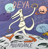 Пиво Moondance Пиво Moondance