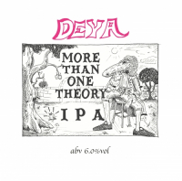 Пиво More Than One Theory Пиво More Than One Theory