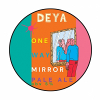 Пиво One Way Mirror Пиво One Way Mirror