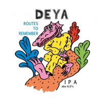 Пиво Routes To Remember Пиво Routes To Remember